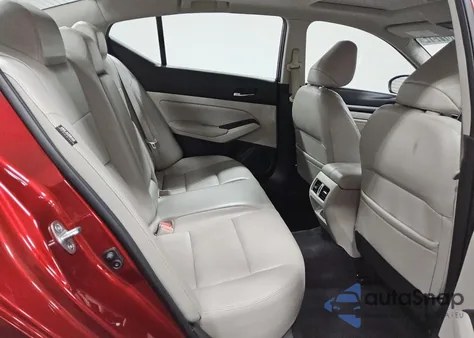 2019 Nissan Altima Platinum из США, поврежденный, VIN 1N4BL4FV2KC111375